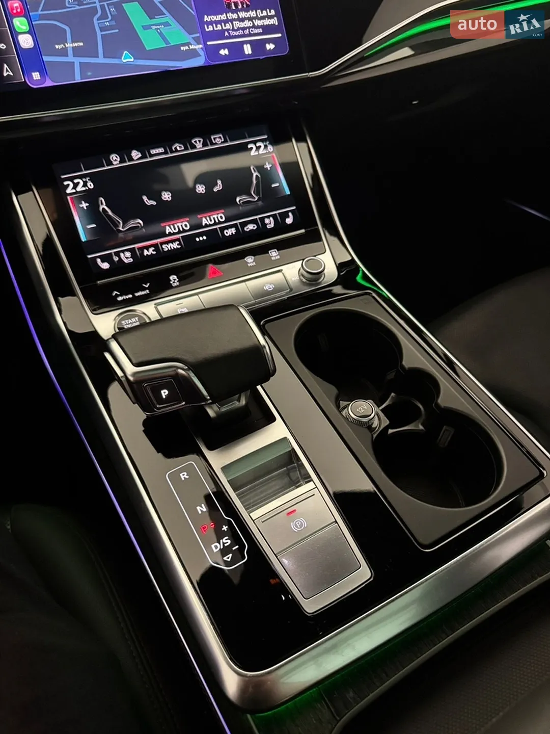2020 Audi Q7 - мініатюра 23