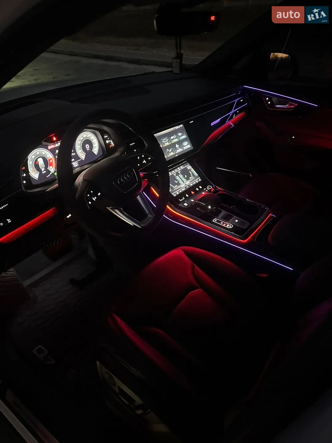 2020 Audi Q7 - мініатюра 28