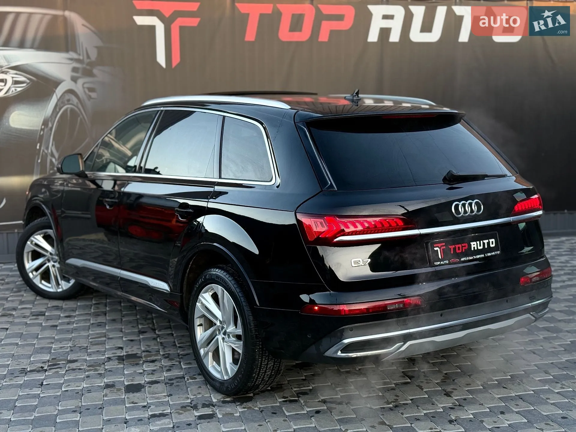 2020 Audi Q7 - мініатюра 15