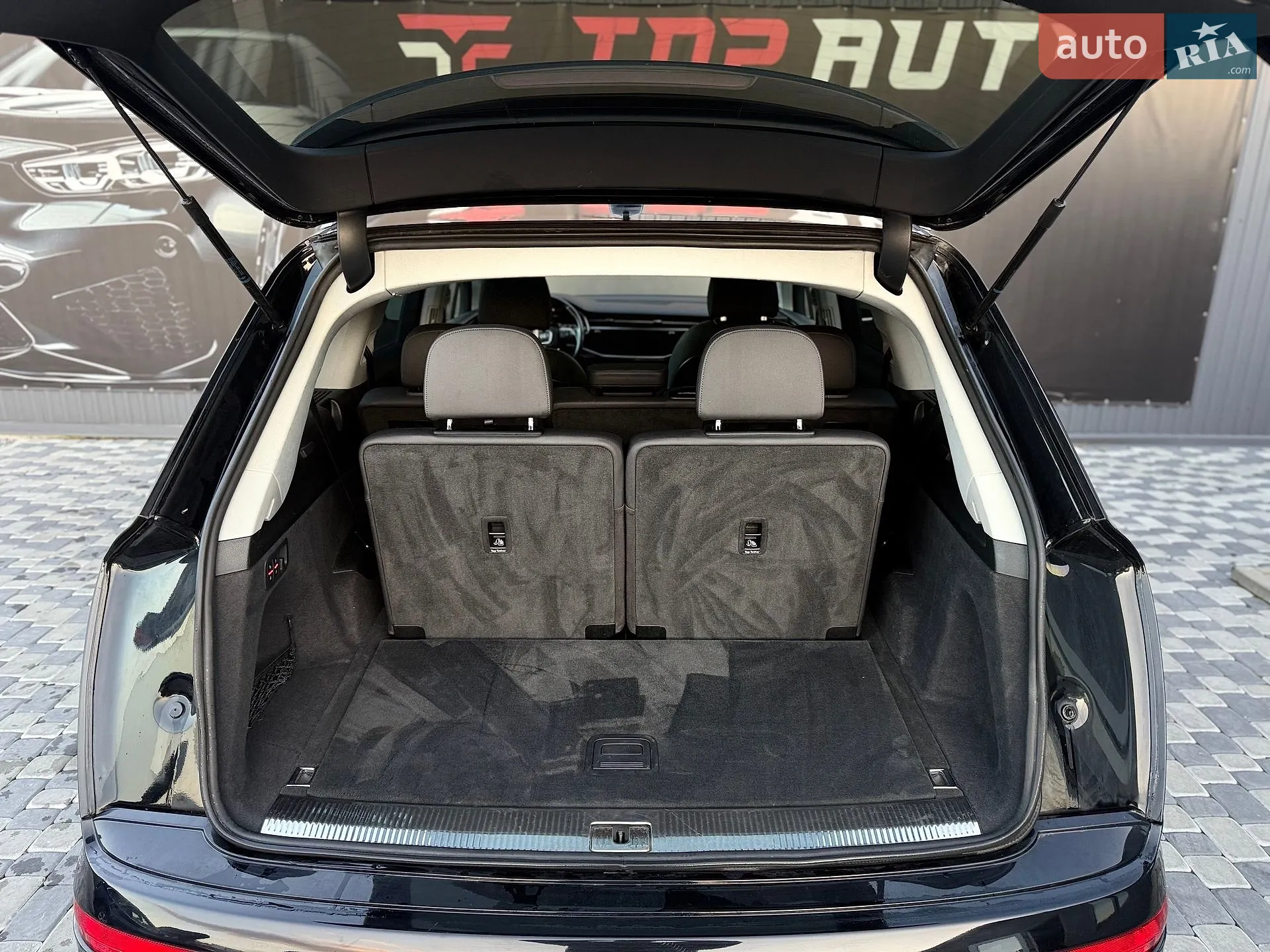 2020 Audi Q7 - мініатюра 24