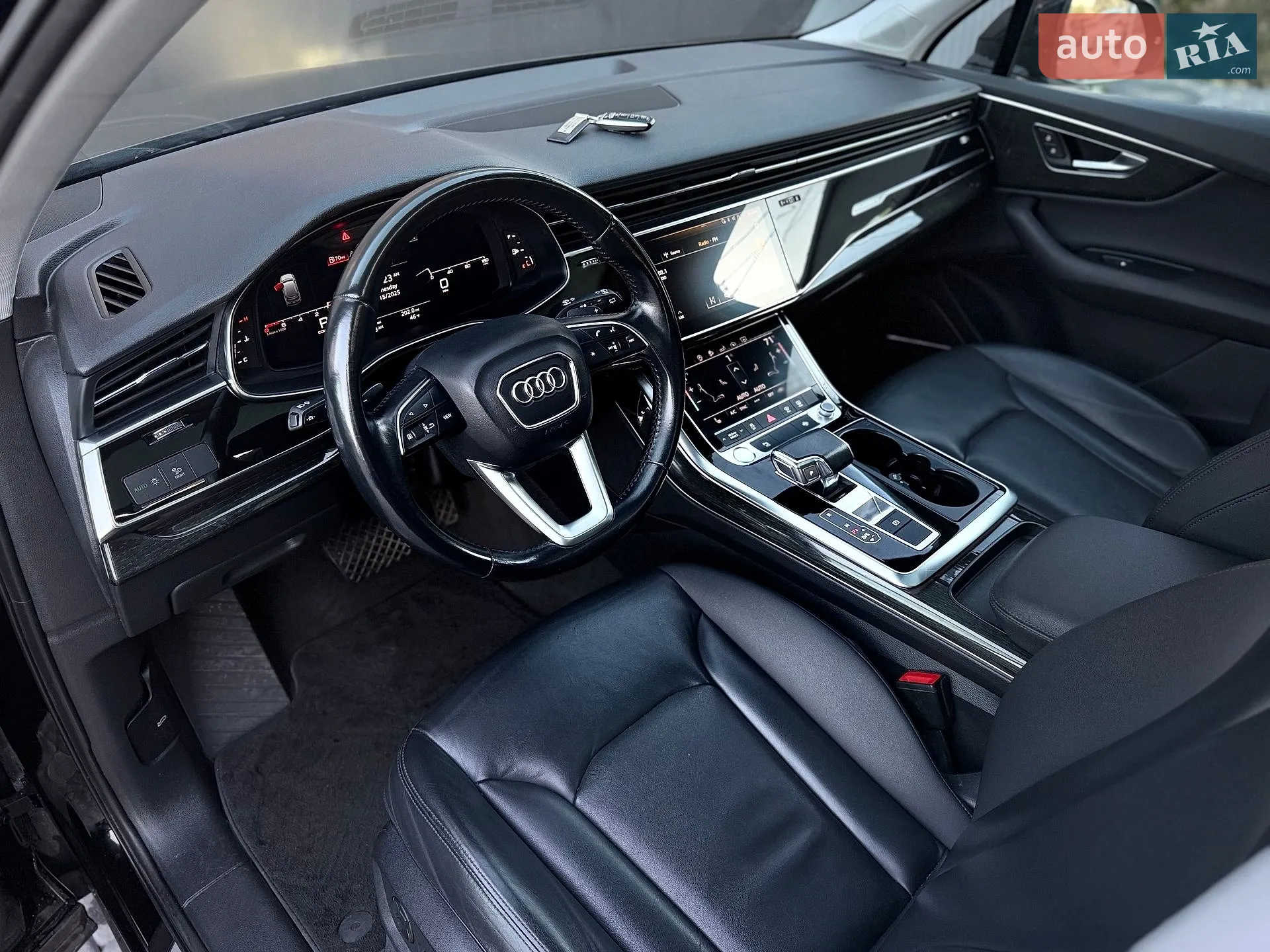 2020 Audi Q7 - мініатюра 39