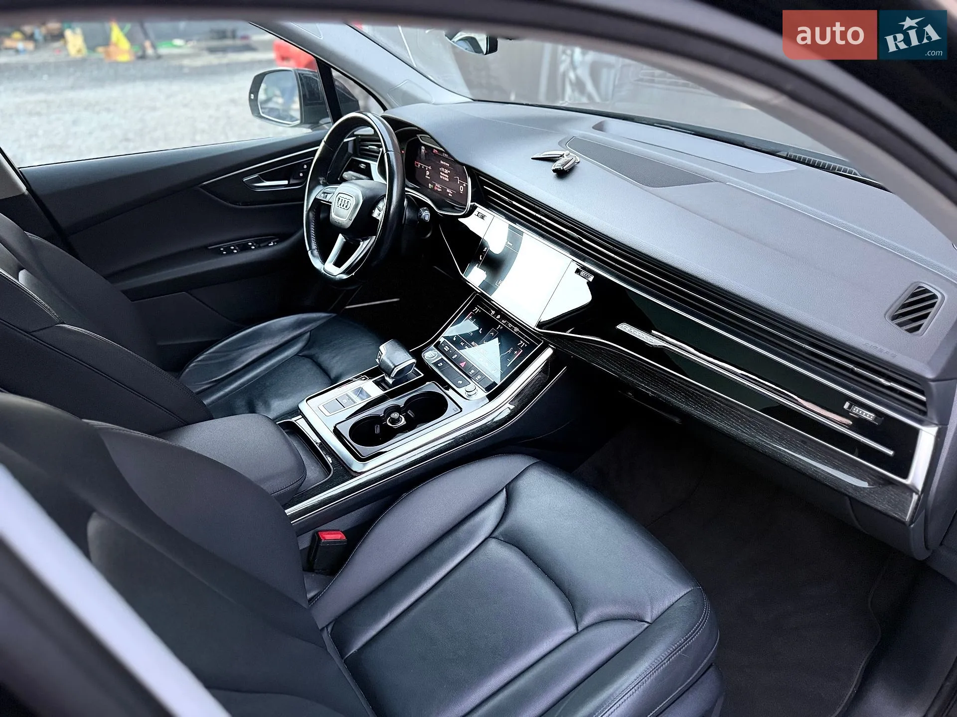 2020 Audi Q7 - мініатюра 56