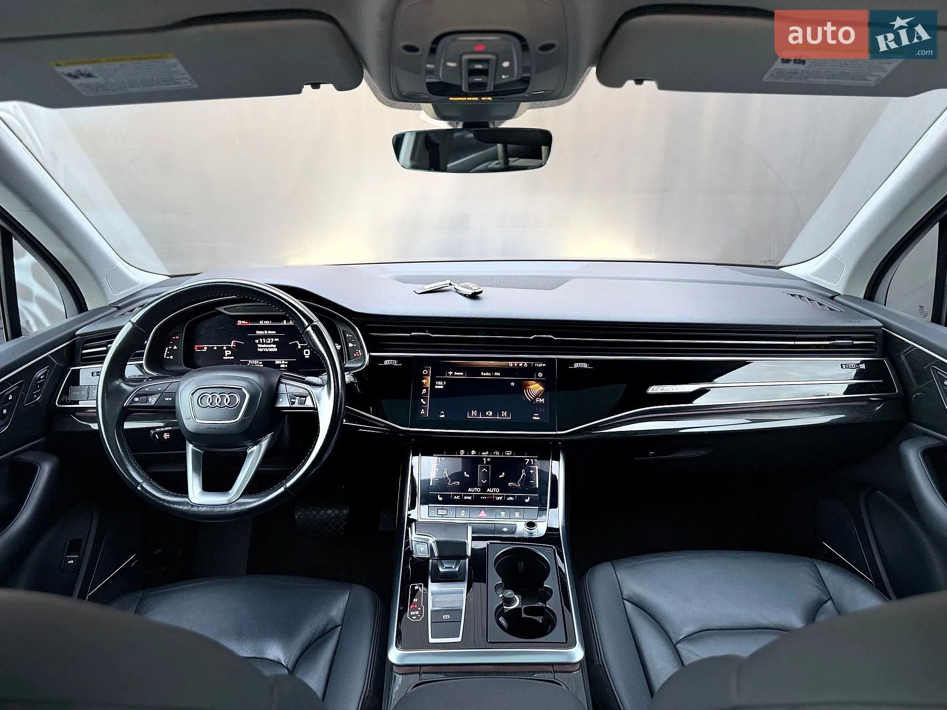 2020 Audi Q7 - мініатюра 71
