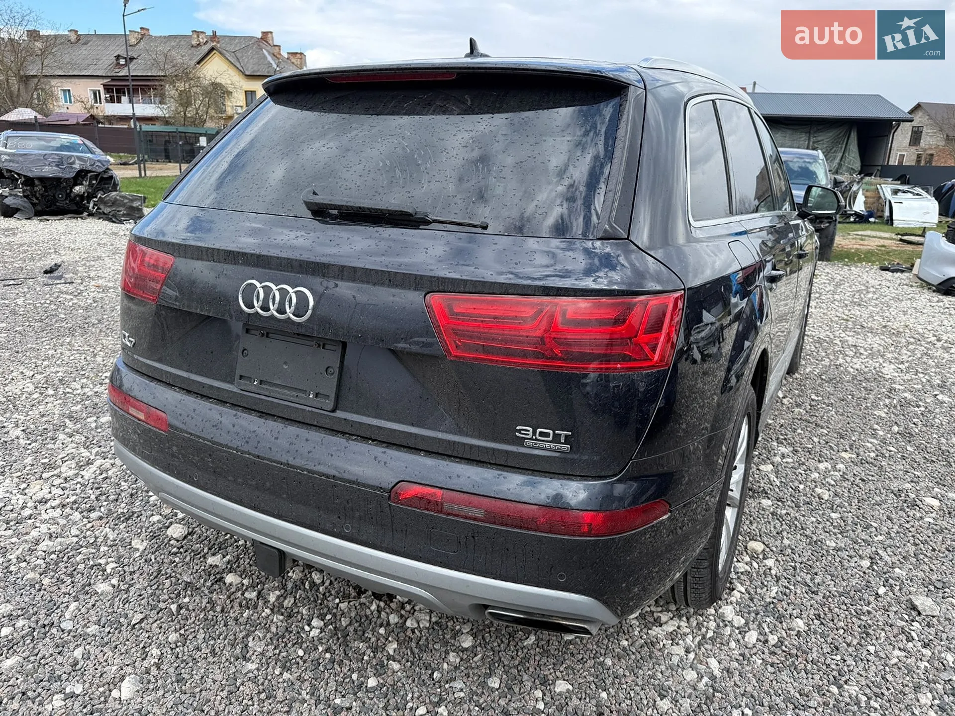 2016 Audi Q7 - мініатюра 5