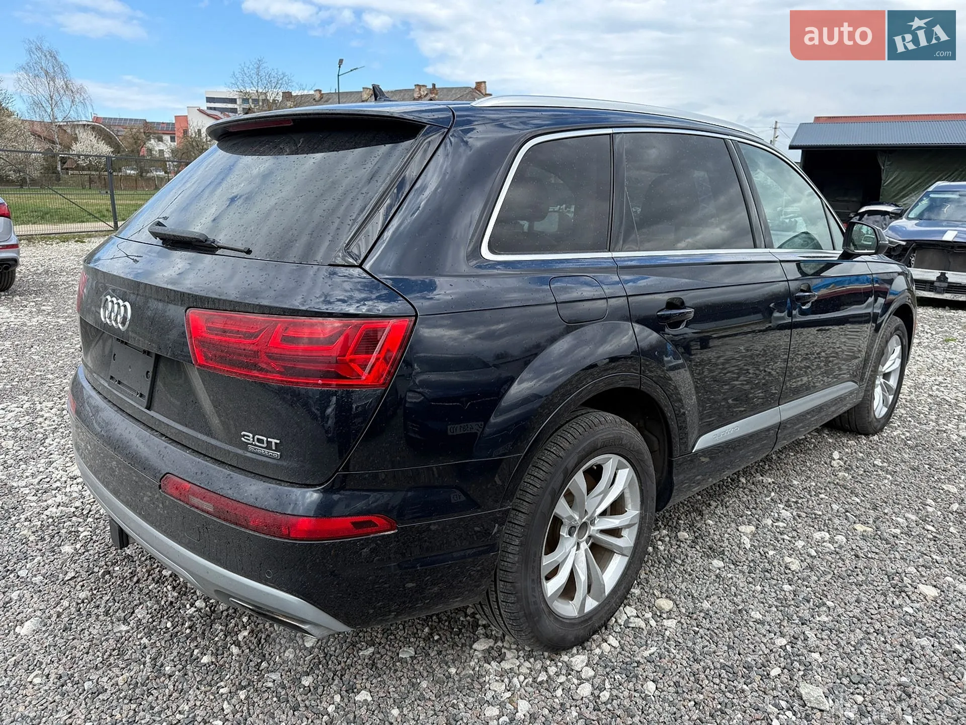2016 Audi Q7 - мініатюра 6