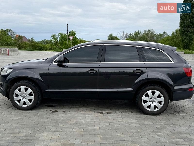 Позашляховик / Кросовер Audi Q7 2007 в Хоролі
