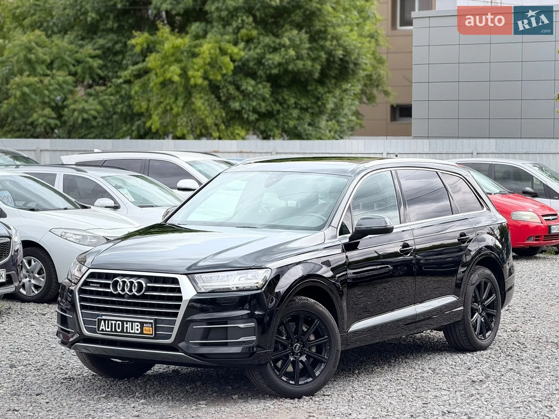 2017 Audi Q7 - мініатюра 5