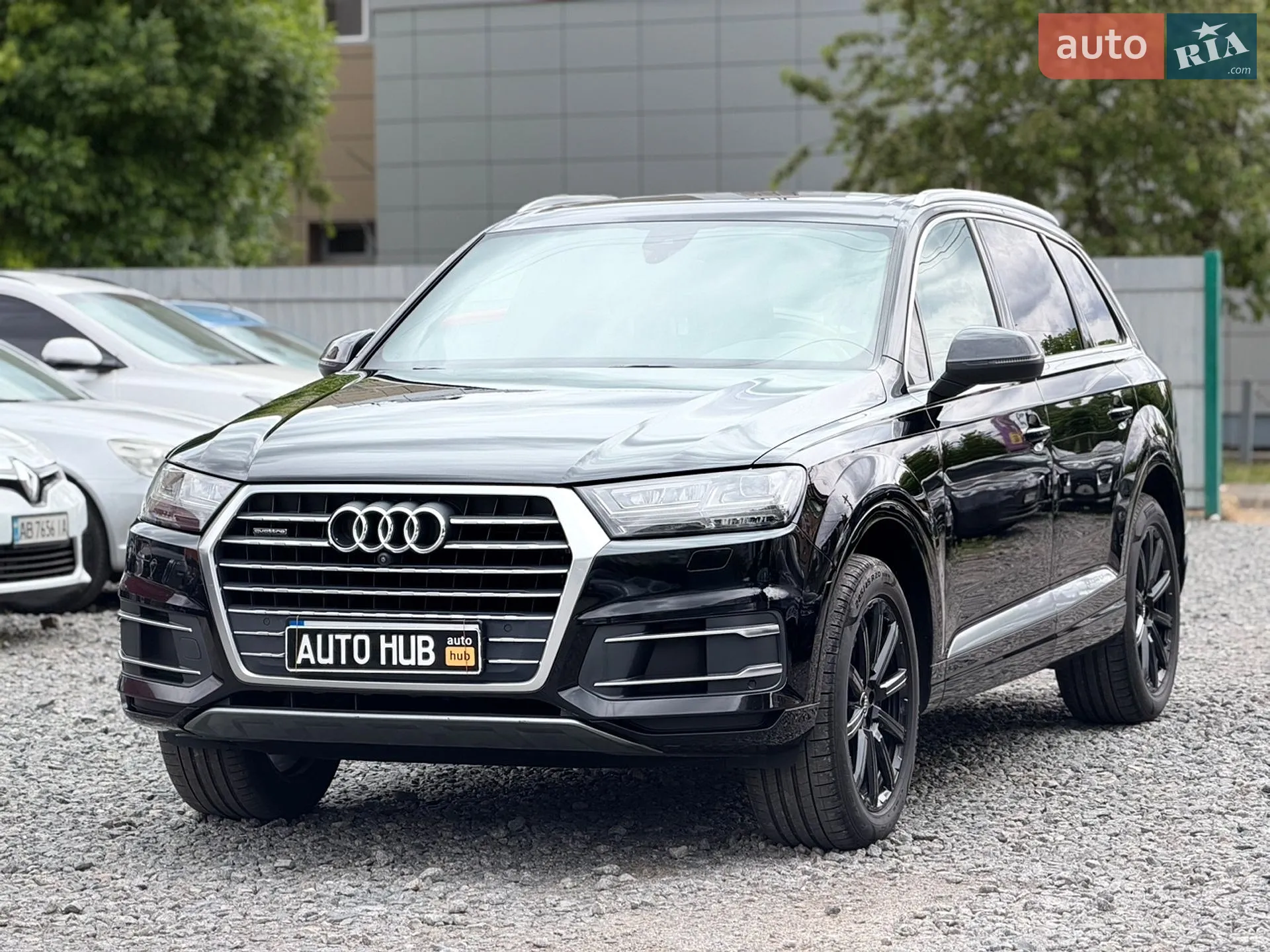 2017 Audi Q7 - мініатюра 9