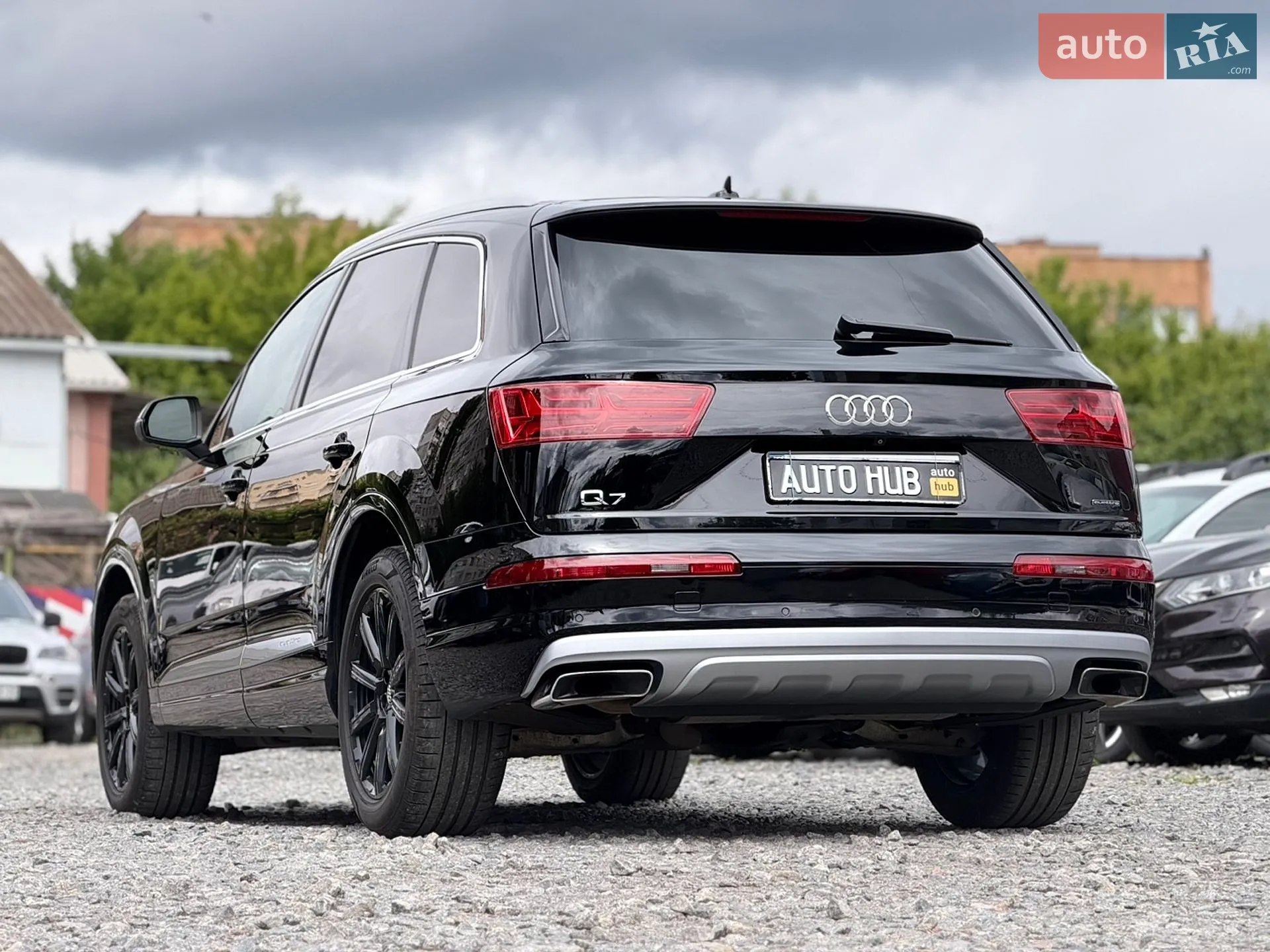2017 Audi Q7 - мініатюра 16