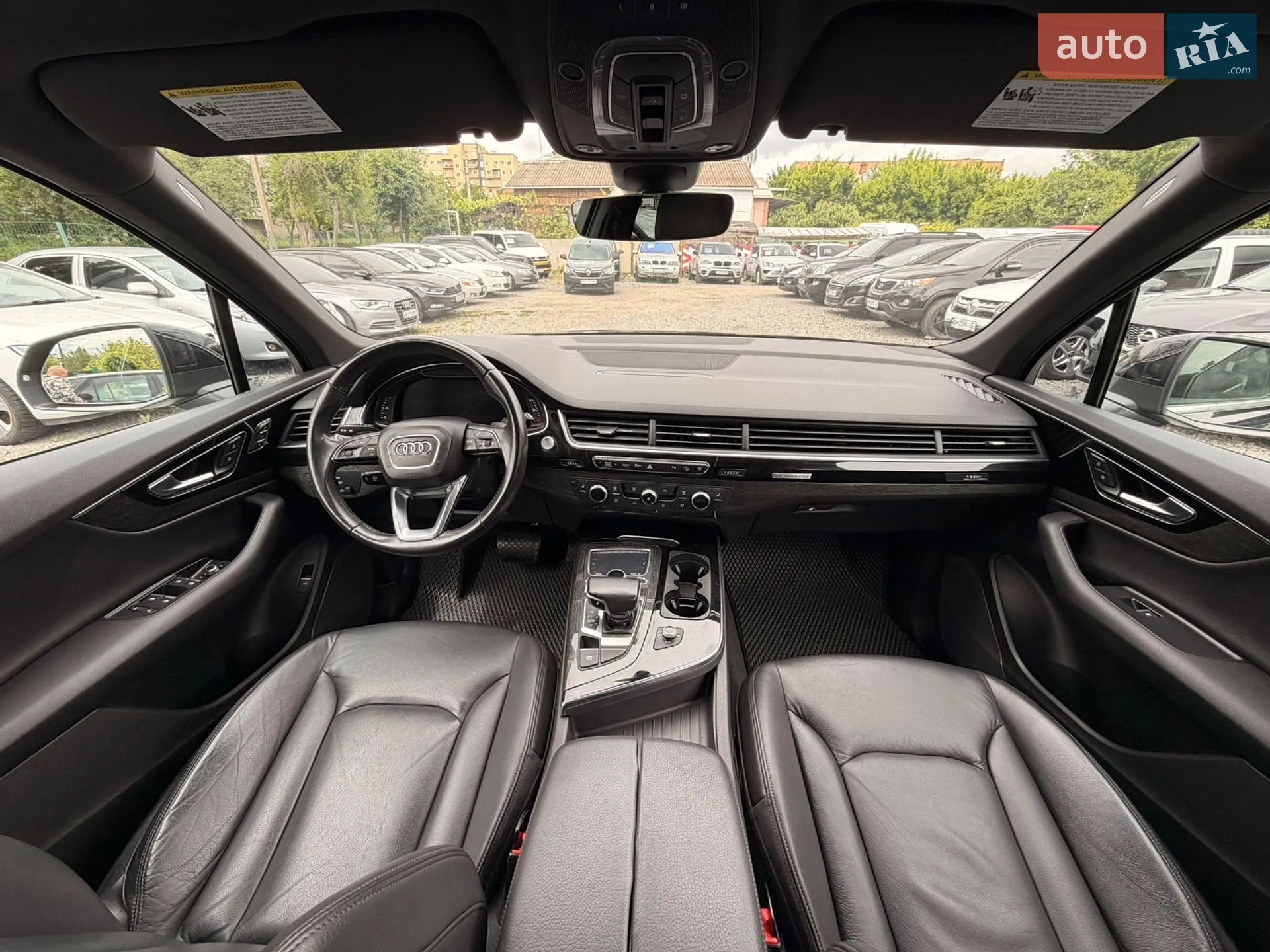 2017 Audi Q7 - мініатюра 22