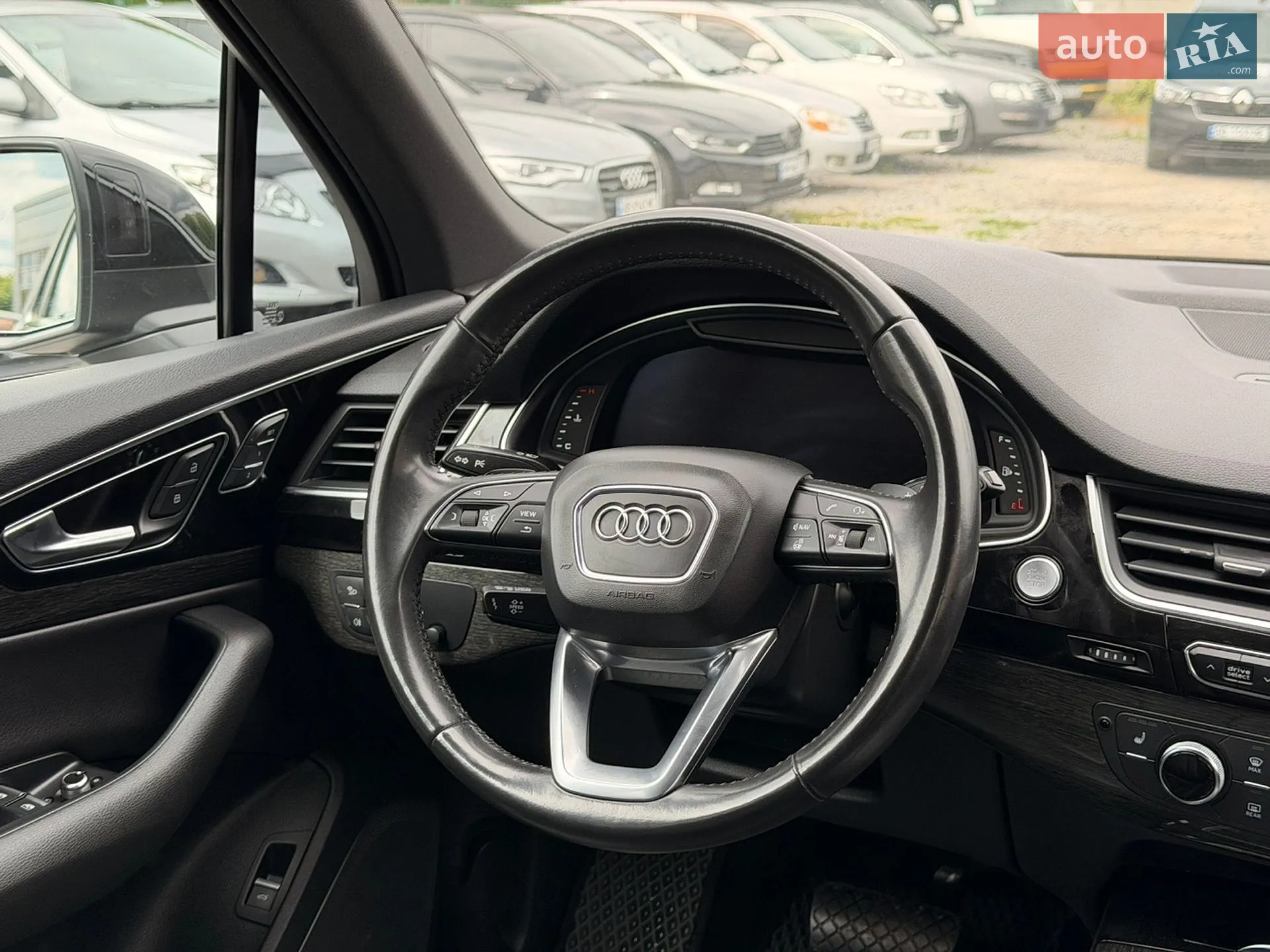 2017 Audi Q7 - мініатюра 27