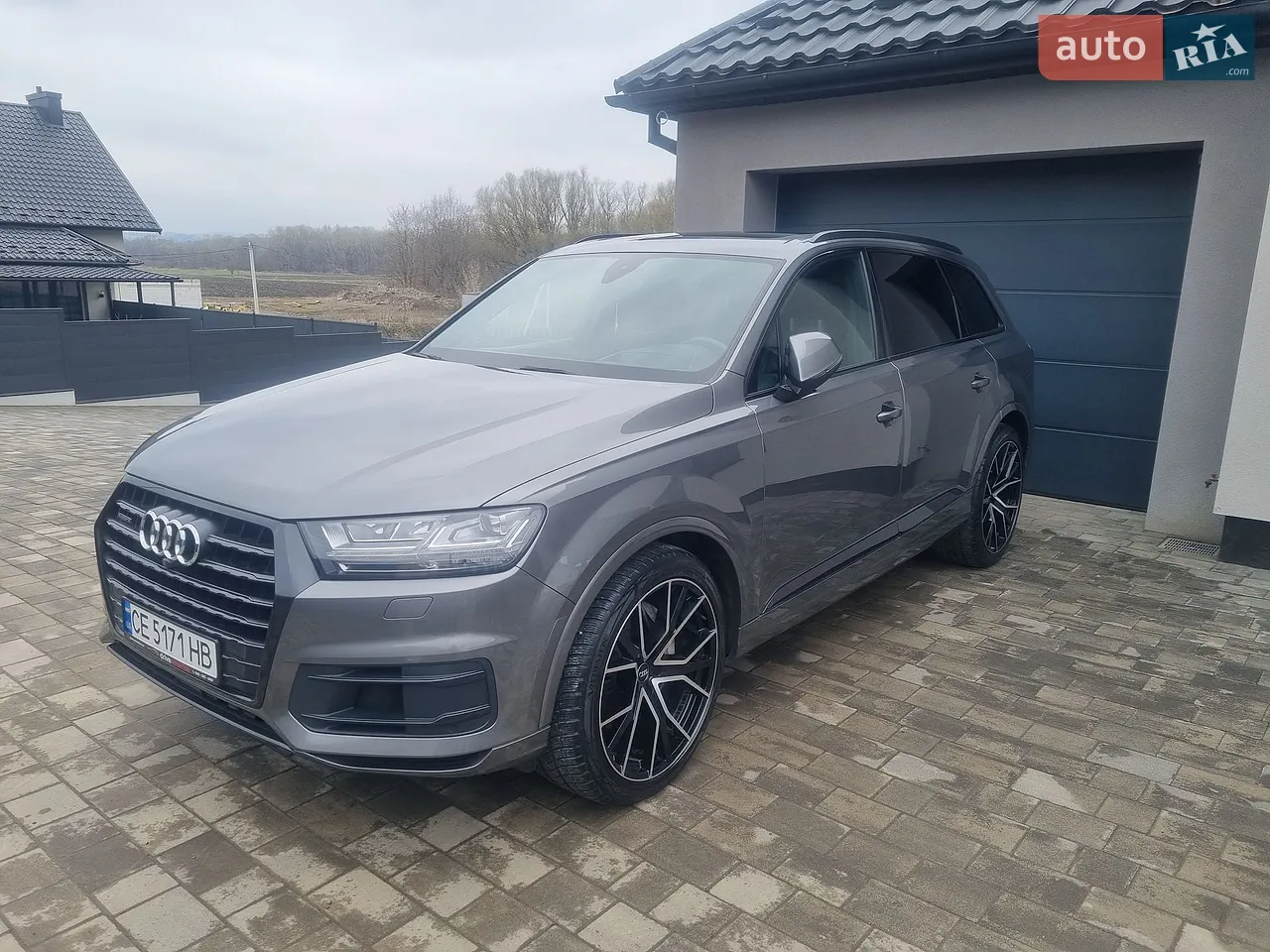 2015 Audi Q7 - мініатюра 22
