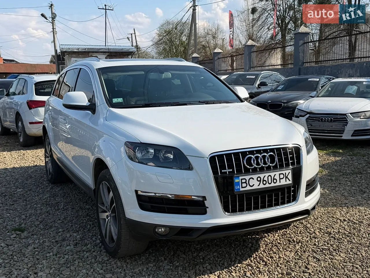 2014 Audi Q7 - мініатюра 30