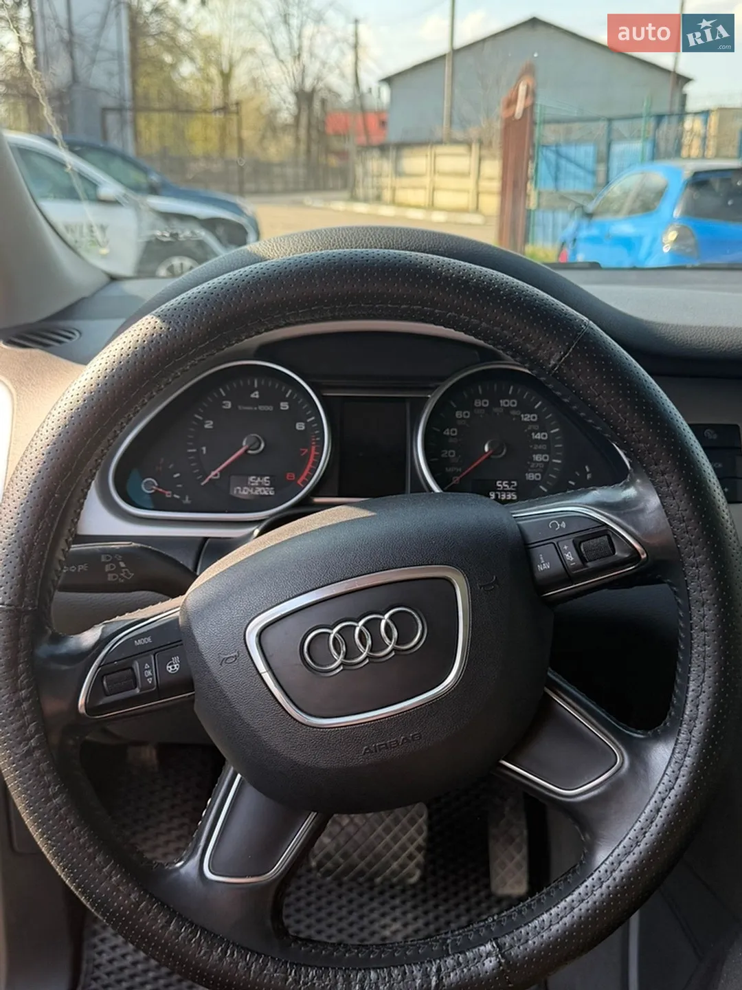 2013 Audi Q7 - мініатюра 13