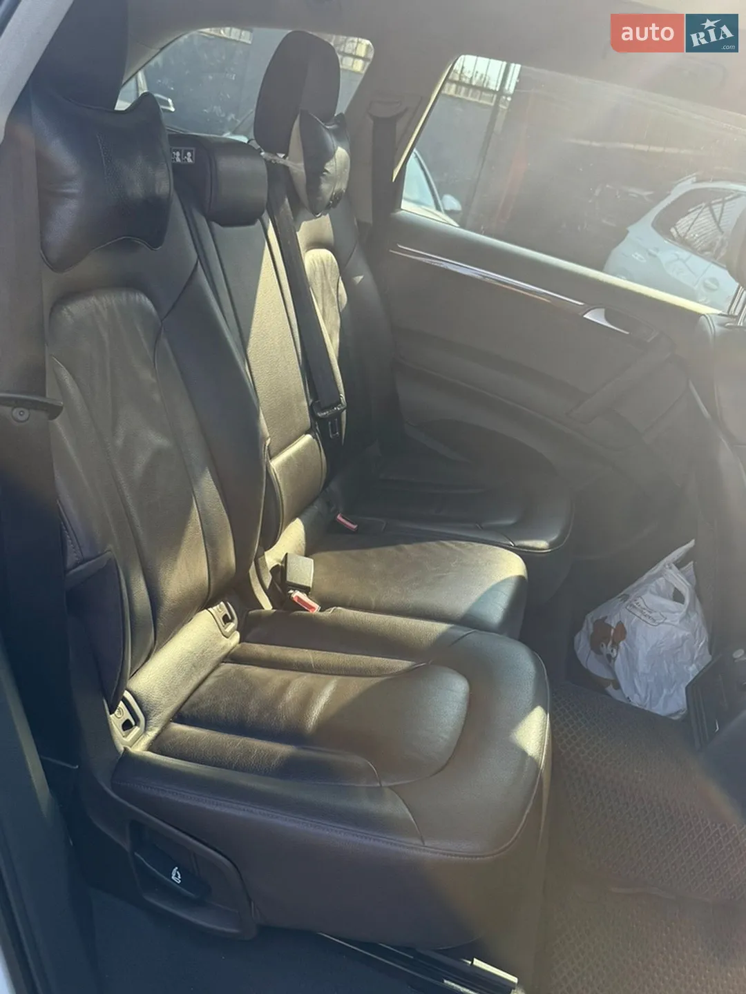 2013 Audi Q7 - мініатюра 22