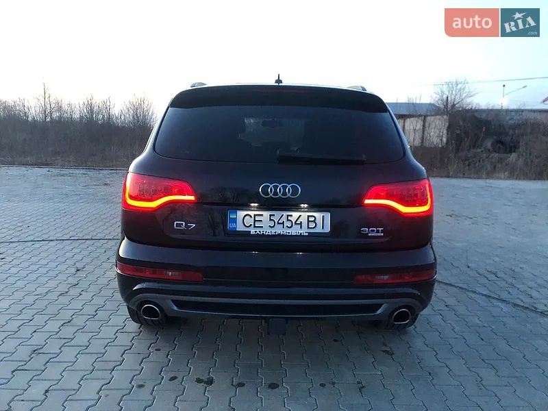 Audi Q7 2014 VIN WA1DGAFE5ED015724 фото оголошення 8 з 66