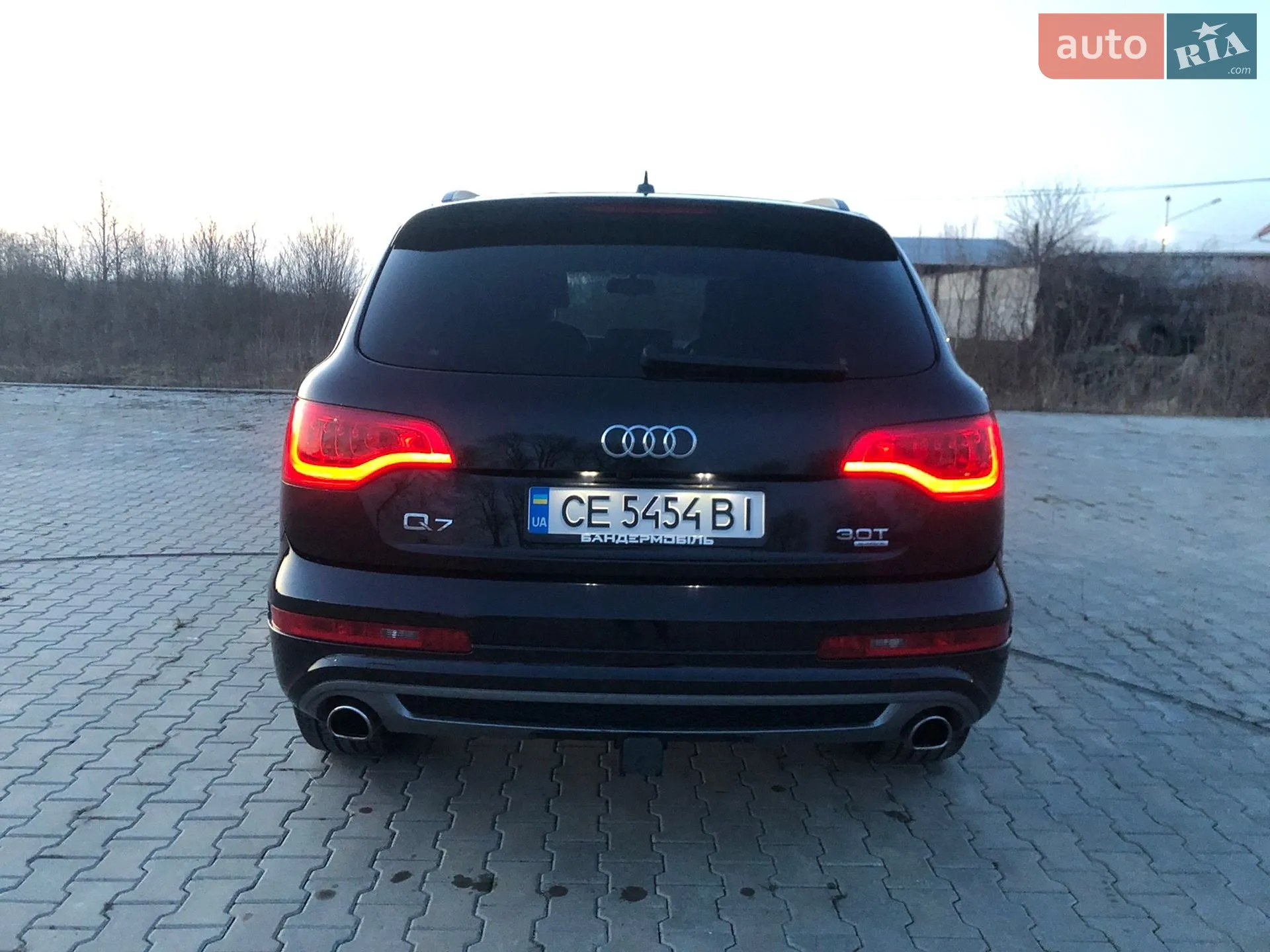 2014 Audi Q7 - мініатюра 8