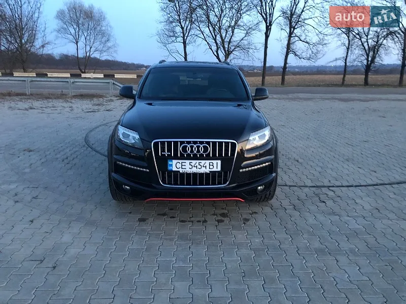 Audi Q7 2014 VIN WA1DGAFE5ED015724 фото оголошення 12 з 66