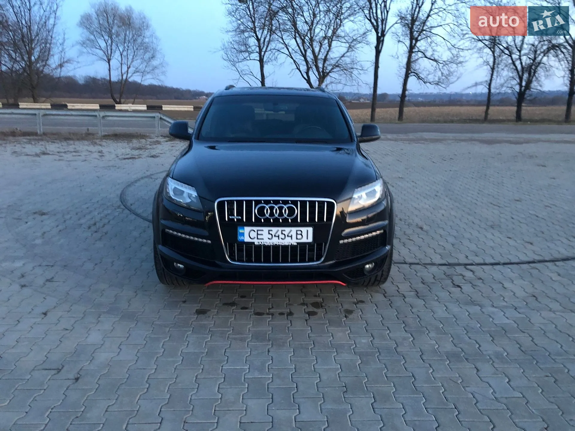 2014 Audi Q7 - мініатюра 12