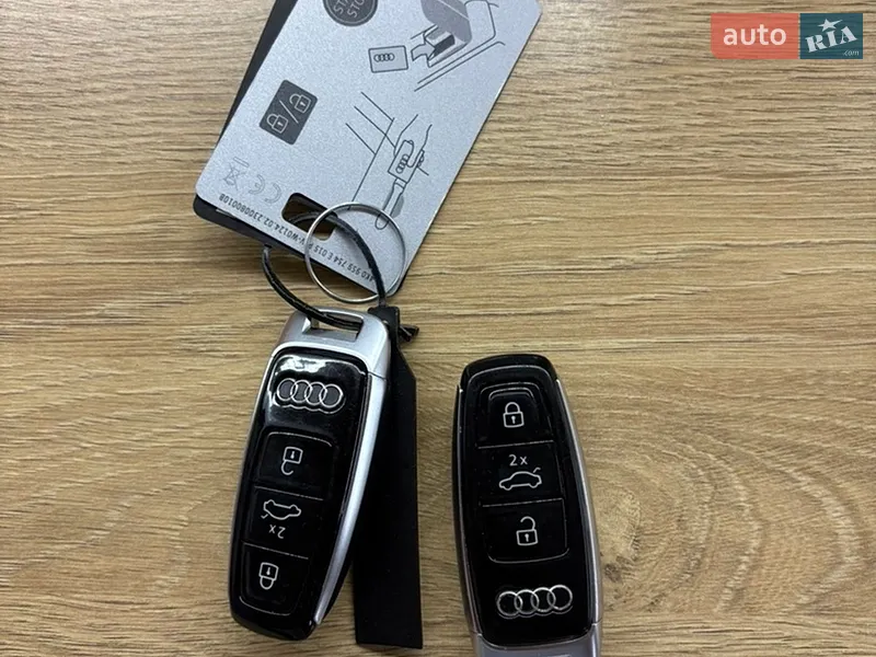 Audi Q7 2023 VIN WAUZZZ4M4PD023277 фото оголошення 37 з 76
