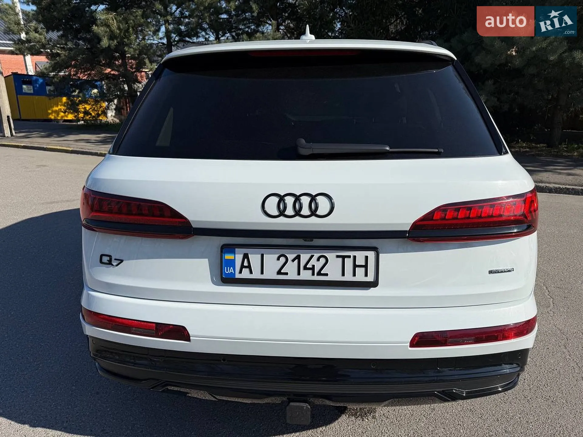 2021 Audi Q7 - мініатюра 29