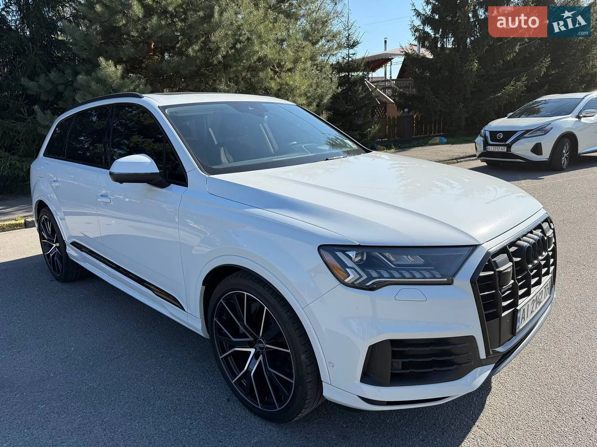 2021 Audi Q7 - фото 1