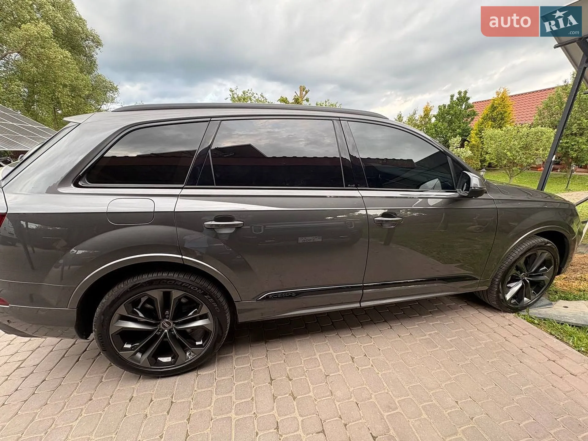 2024 Audi Q7 - мініатюра 10
