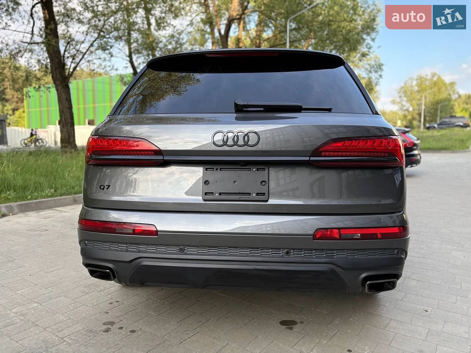 2024 Audi Q7 - мініатюра 6