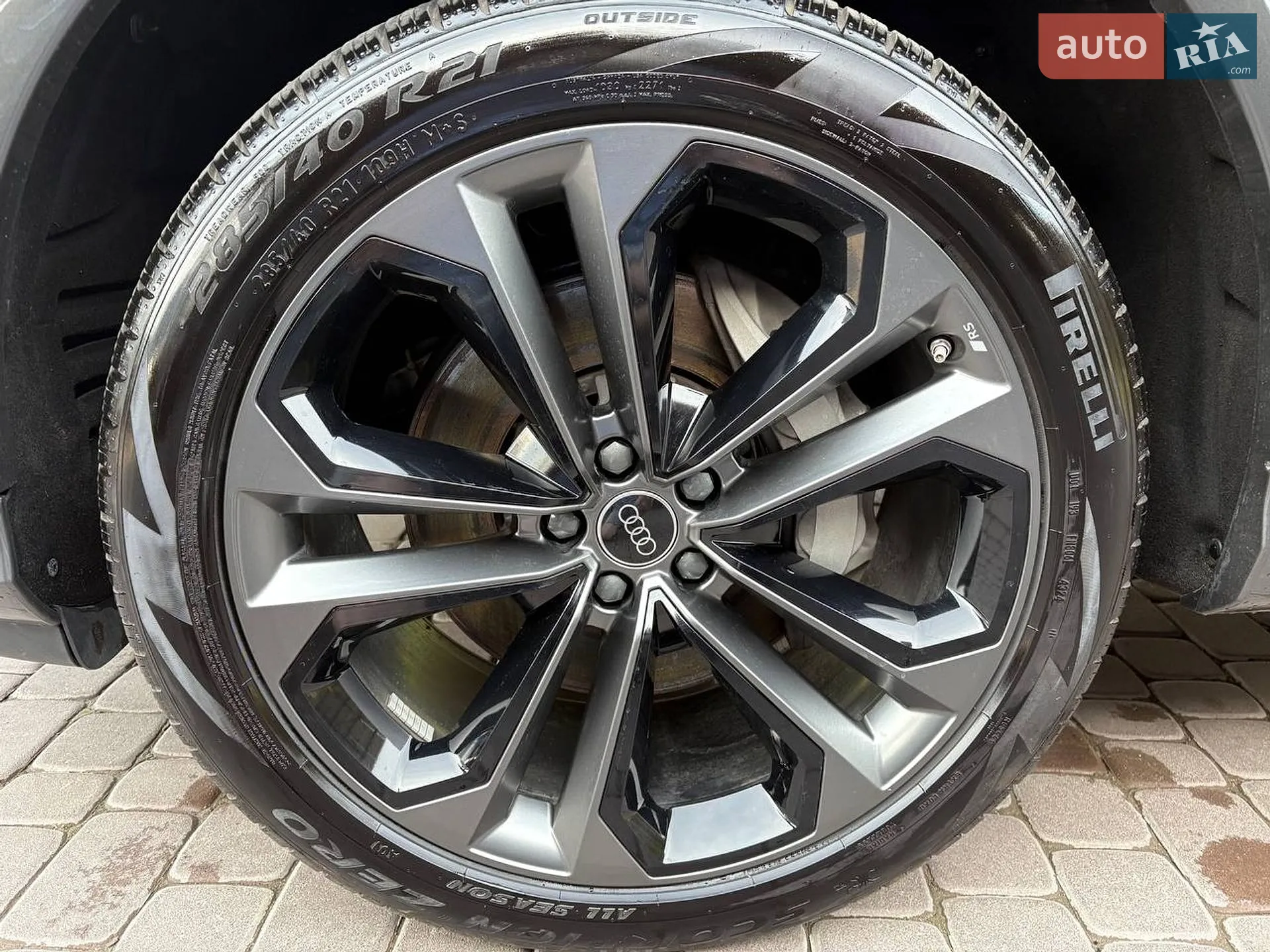 2024 Audi Q7 - мініатюра 45
