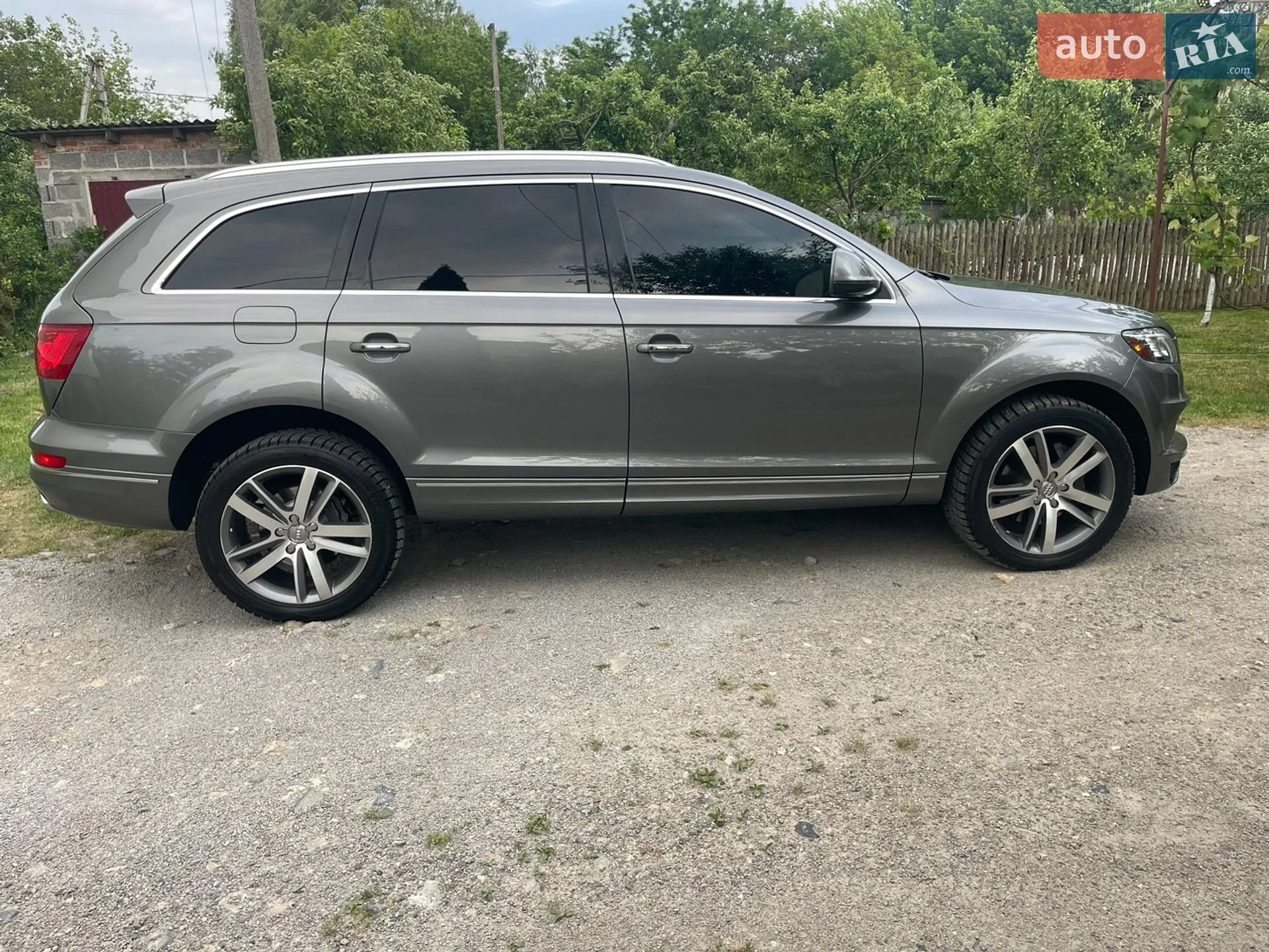 2014 Audi Q7 - мініатюра 5