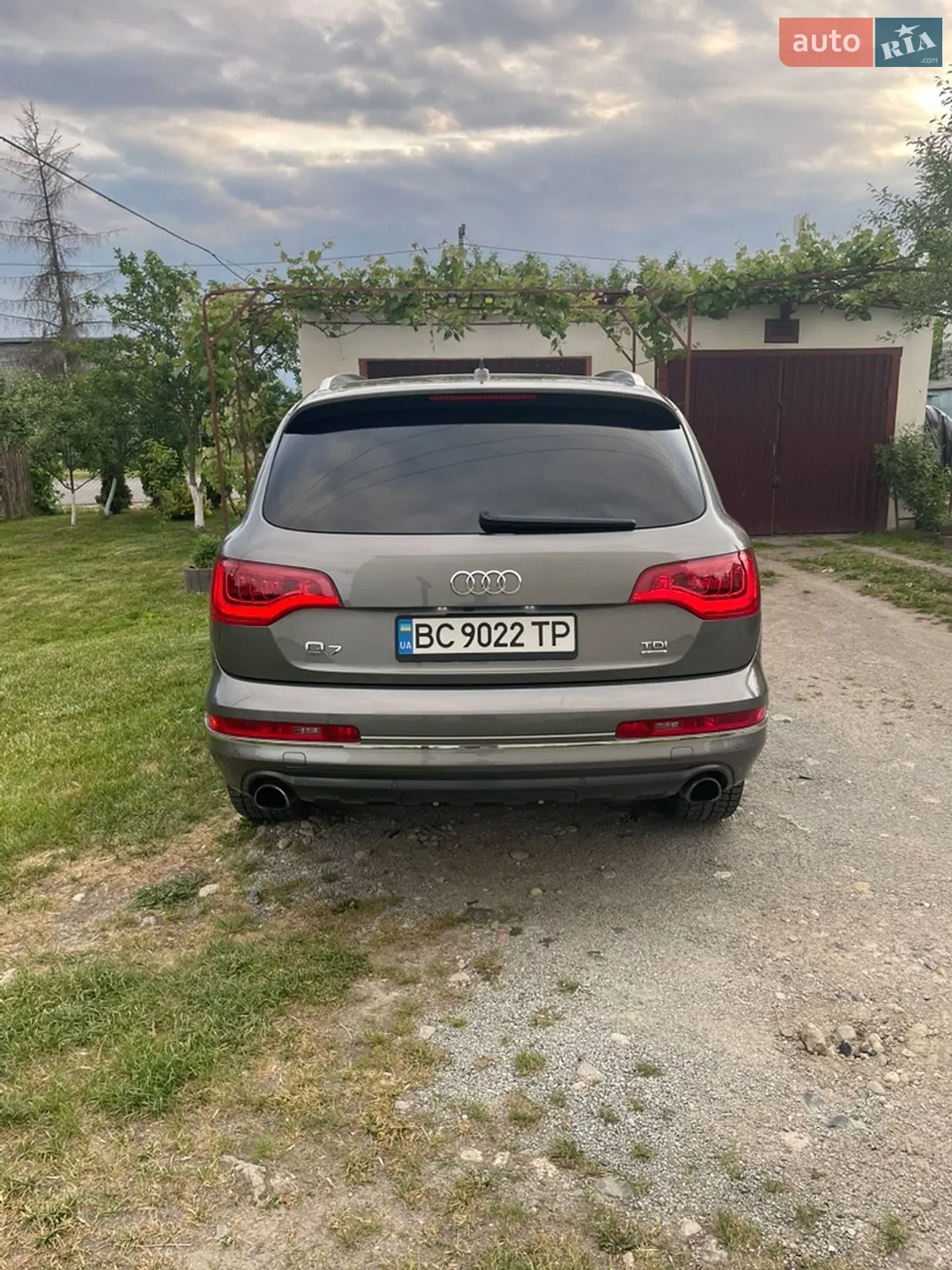 2014 Audi Q7 - мініатюра 9