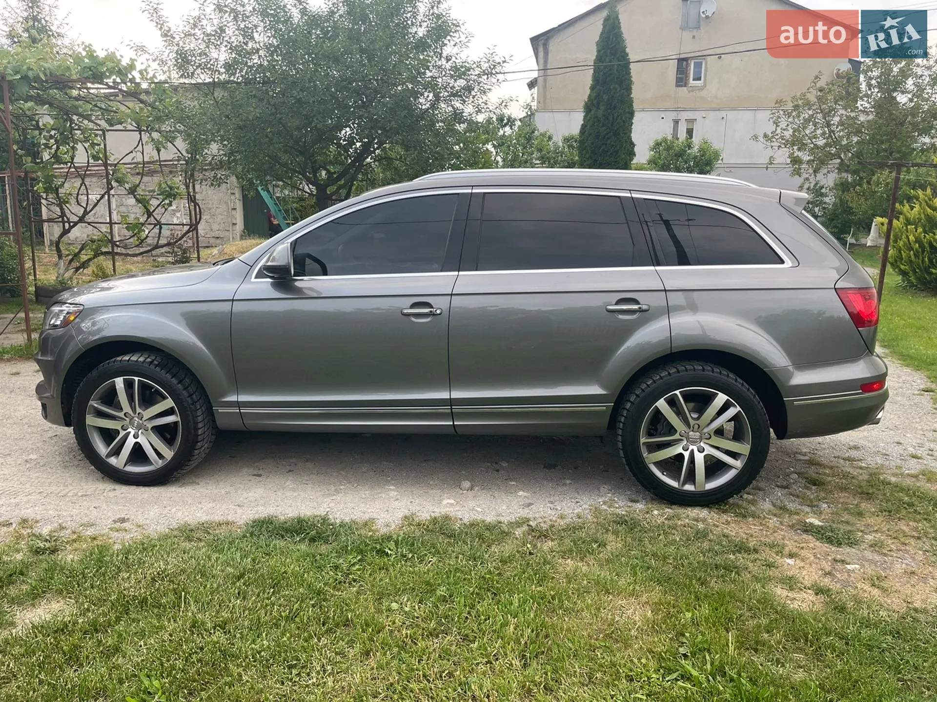 2014 Audi Q7 - мініатюра 12