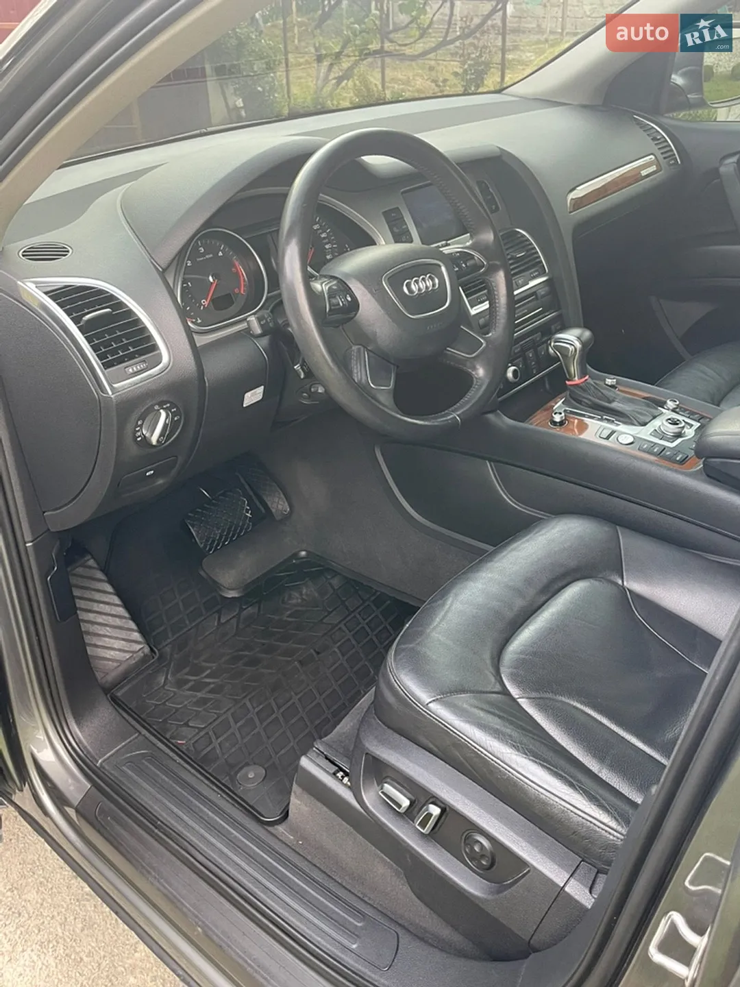 2014 Audi Q7 - мініатюра 17