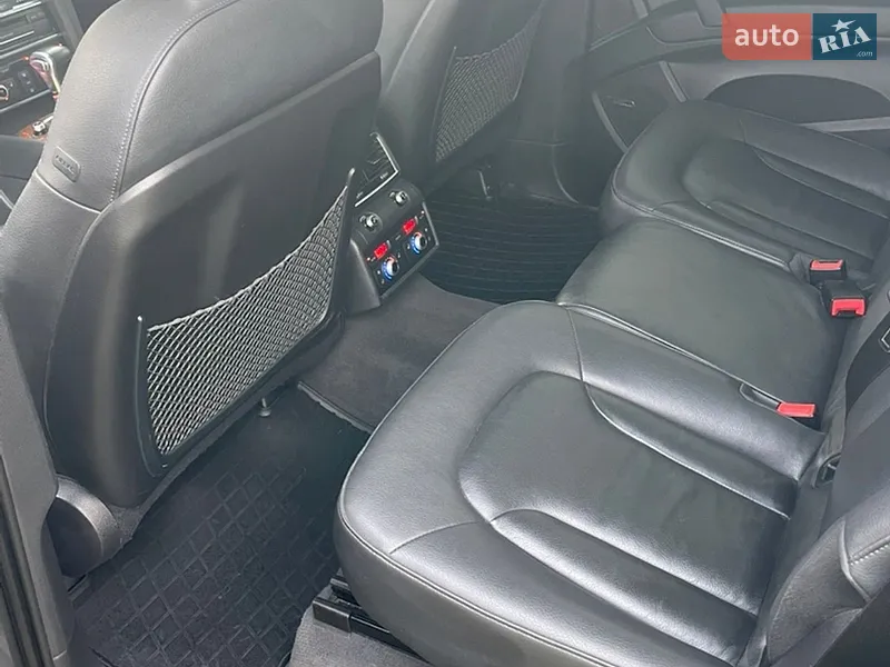 Audi Q7 2014 VIN WA1LMAFE9ED017240 фото оголошення 21 з 89