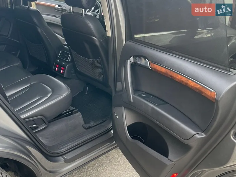 Audi Q7 2014 VIN WA1LMAFE9ED017240 фото оголошення 27 з 89
