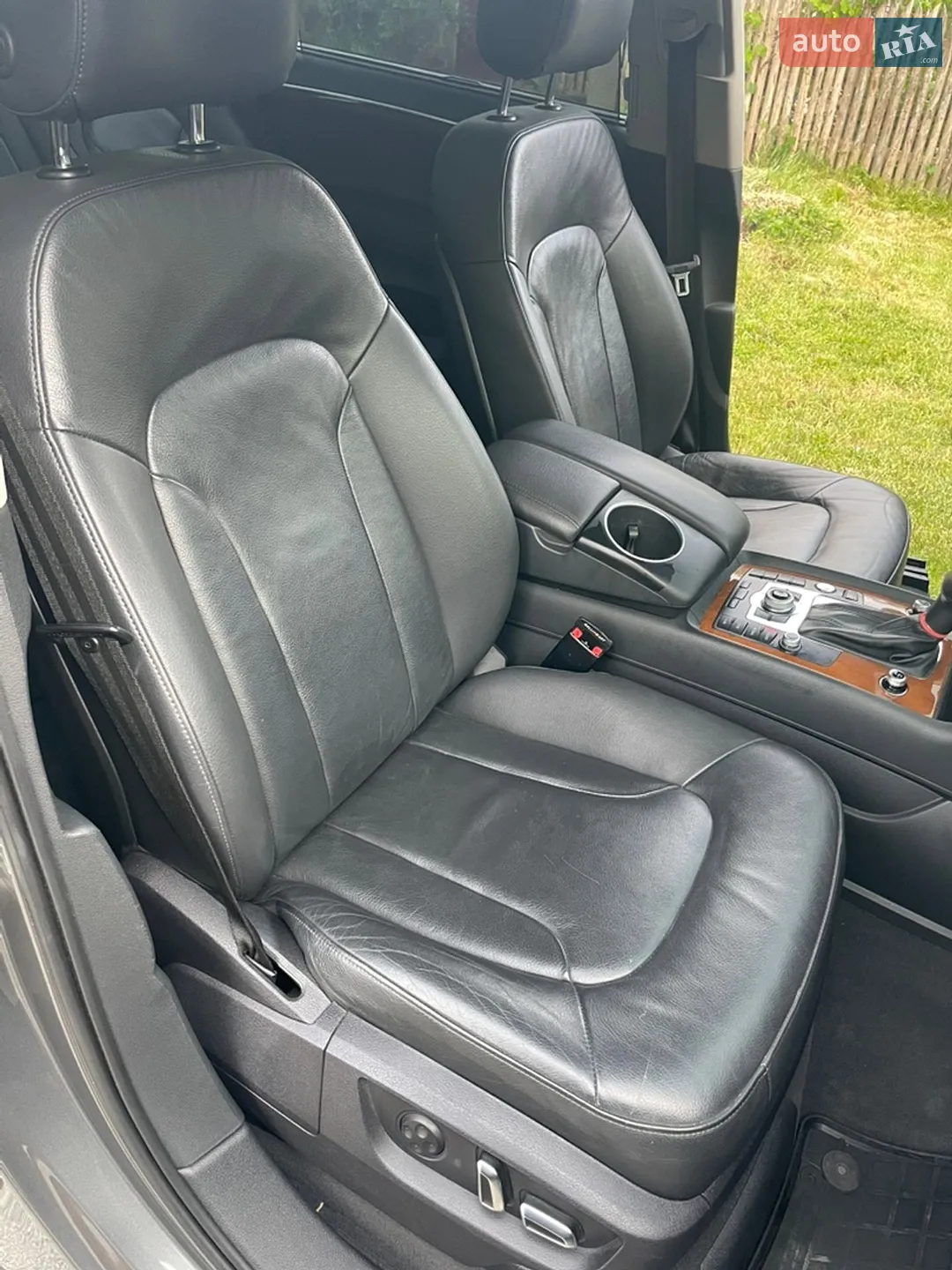 2014 Audi Q7 - мініатюра 30