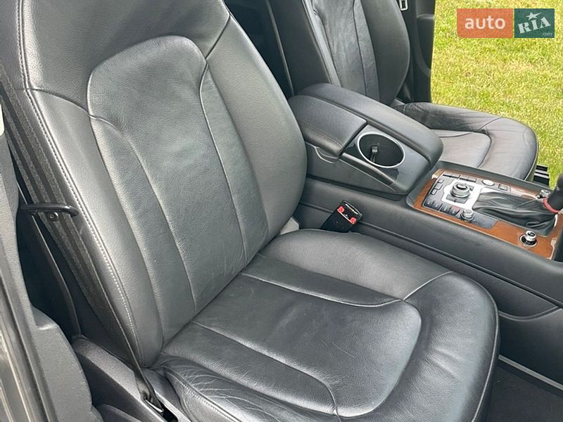 Внедорожник / Кроссовер Audi Q7 2014 в Львове