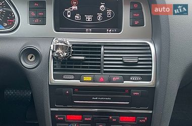 Внедорожник / Кроссовер Audi Q7 2014 в Львове
