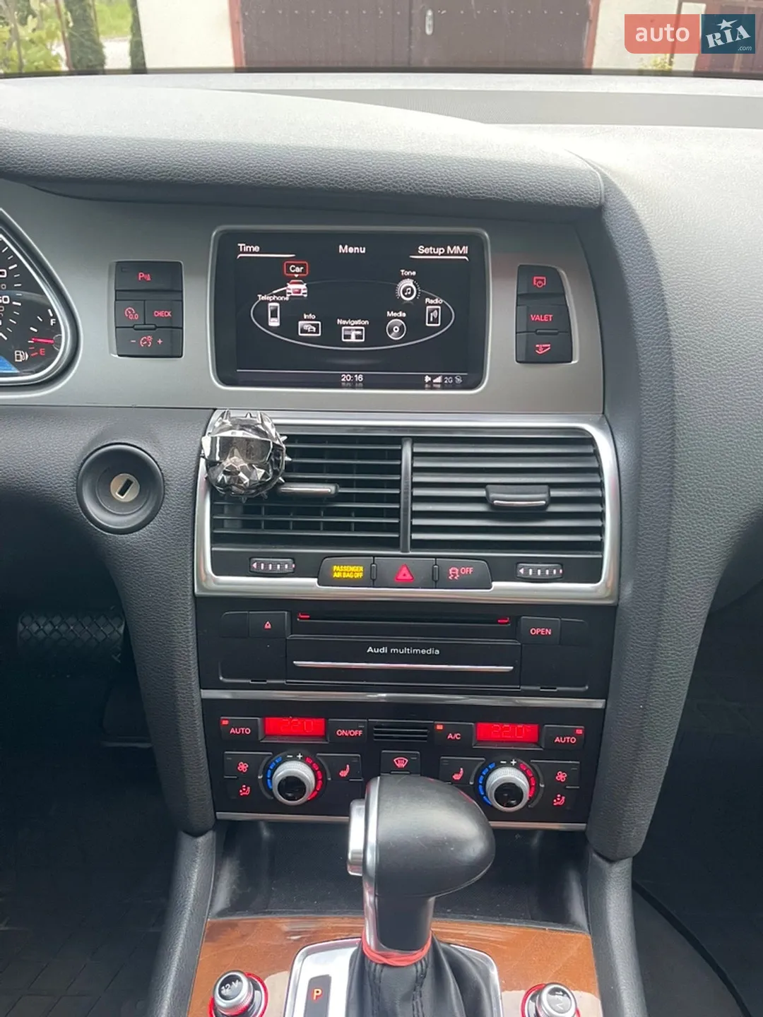 2014 Audi Q7 - мініатюра 33