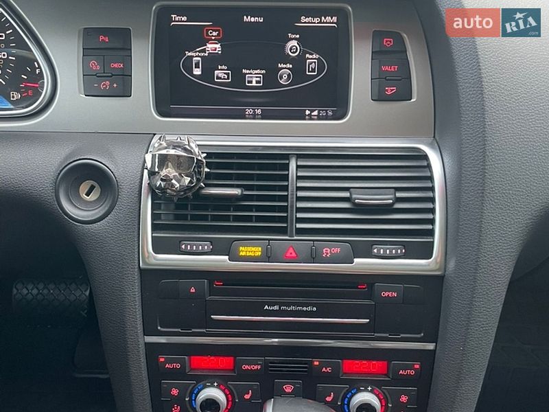 Внедорожник / Кроссовер Audi Q7 2014 в Львове