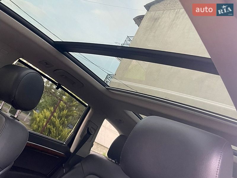 Внедорожник / Кроссовер Audi Q7 2014 в Львове