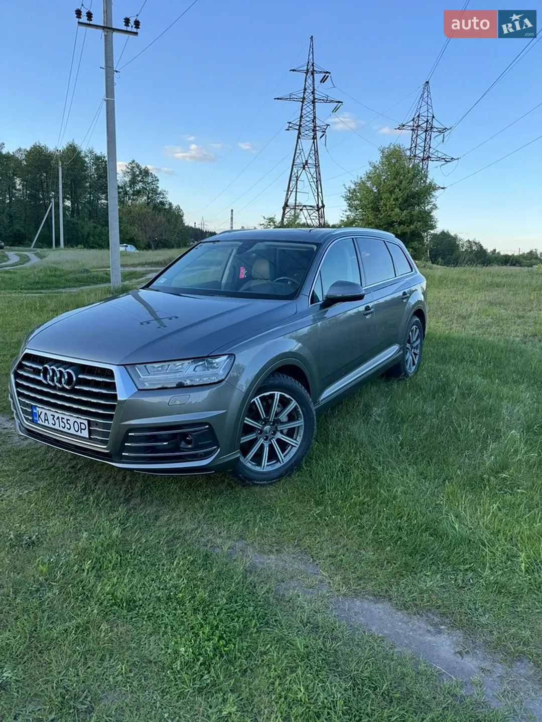 2017 Audi Q7 - мініатюра 12