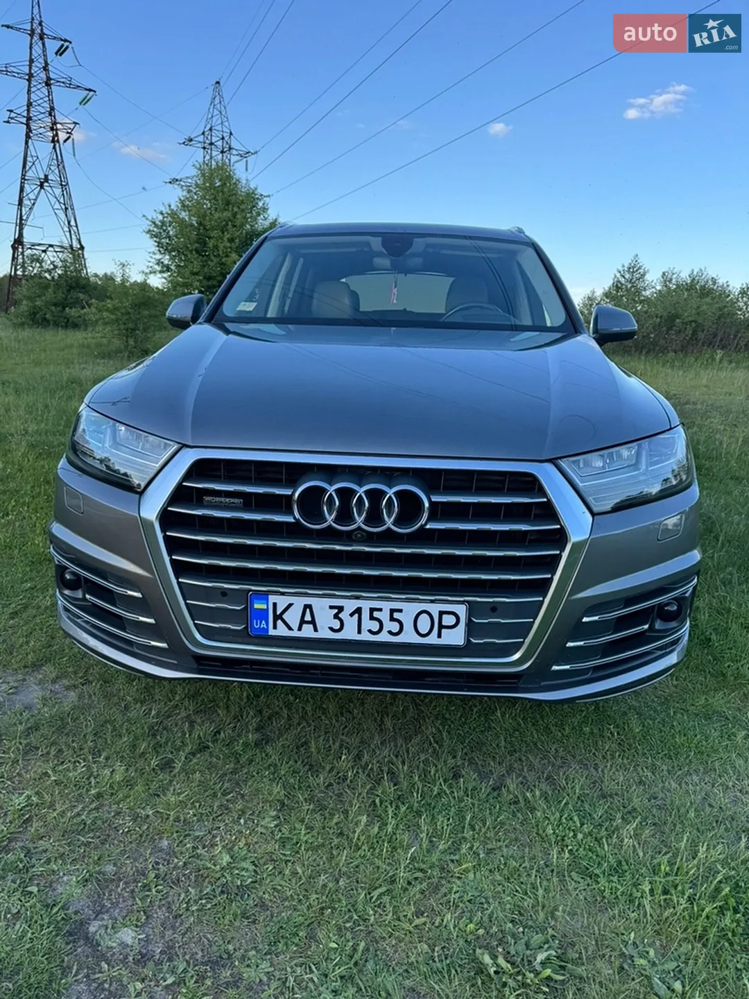 2017 Audi Q7 - мініатюра 17