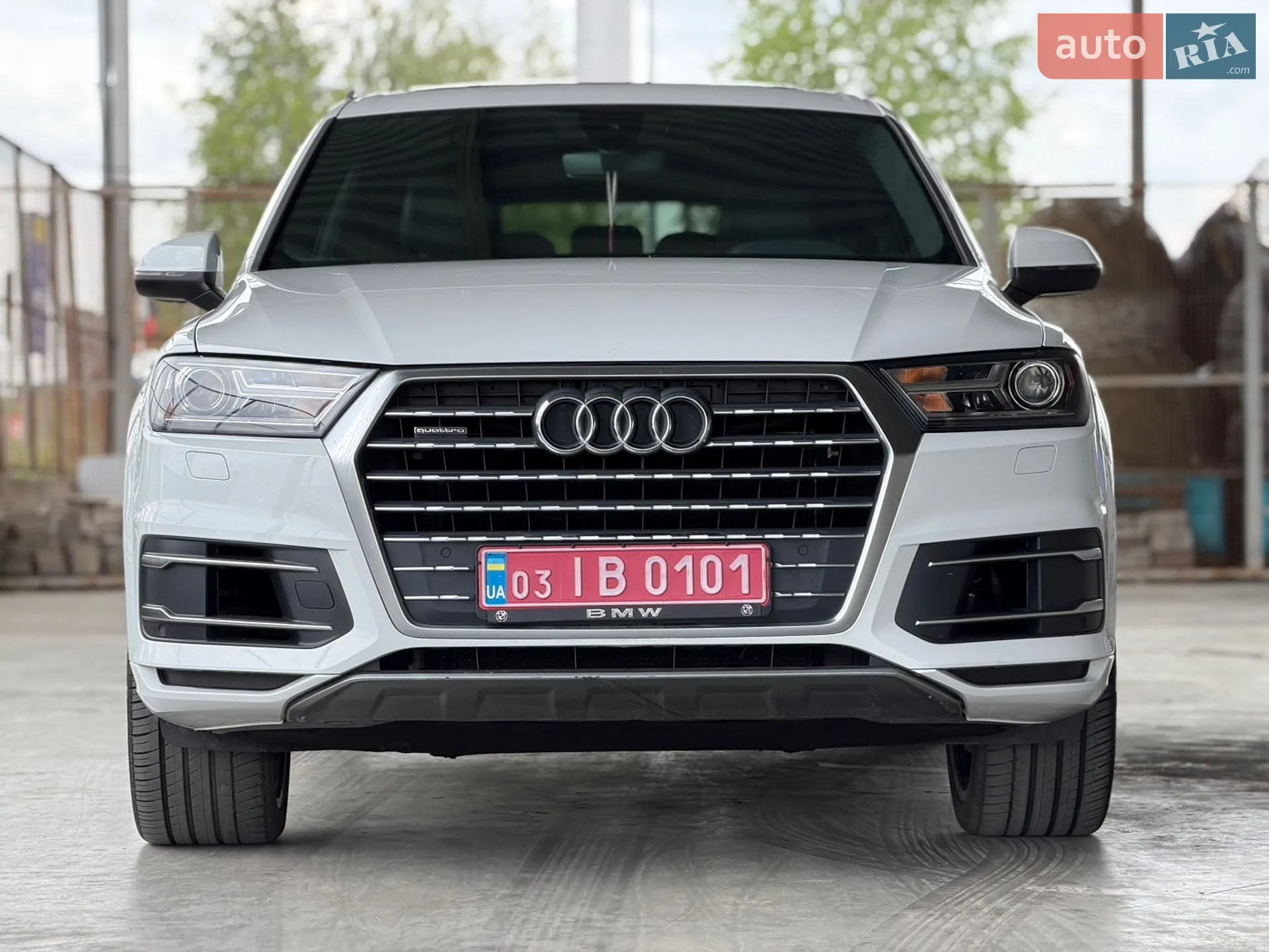 2017 Audi Q7 - мініатюра 3