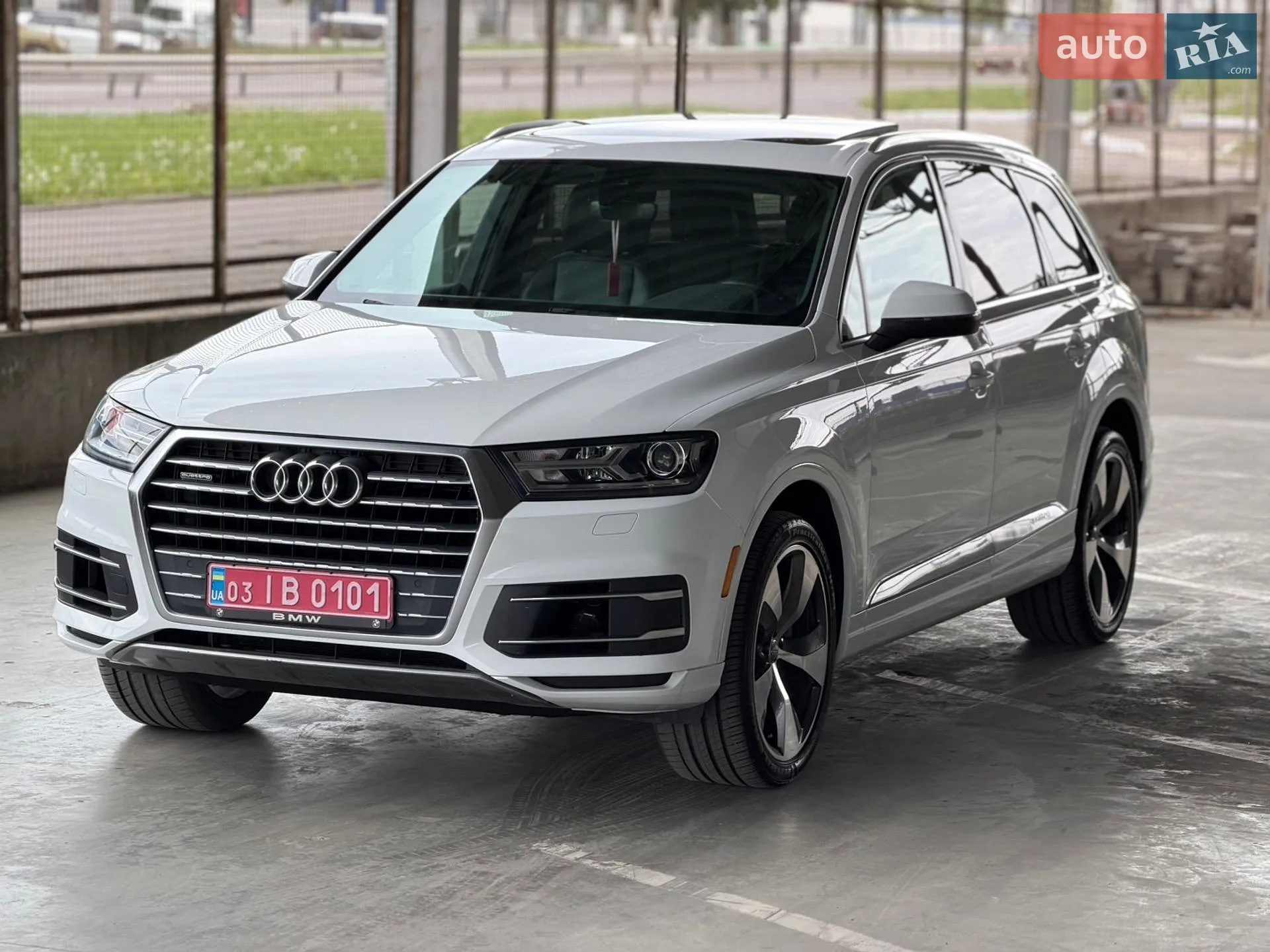 2017 Audi Q7 - мініатюра 6