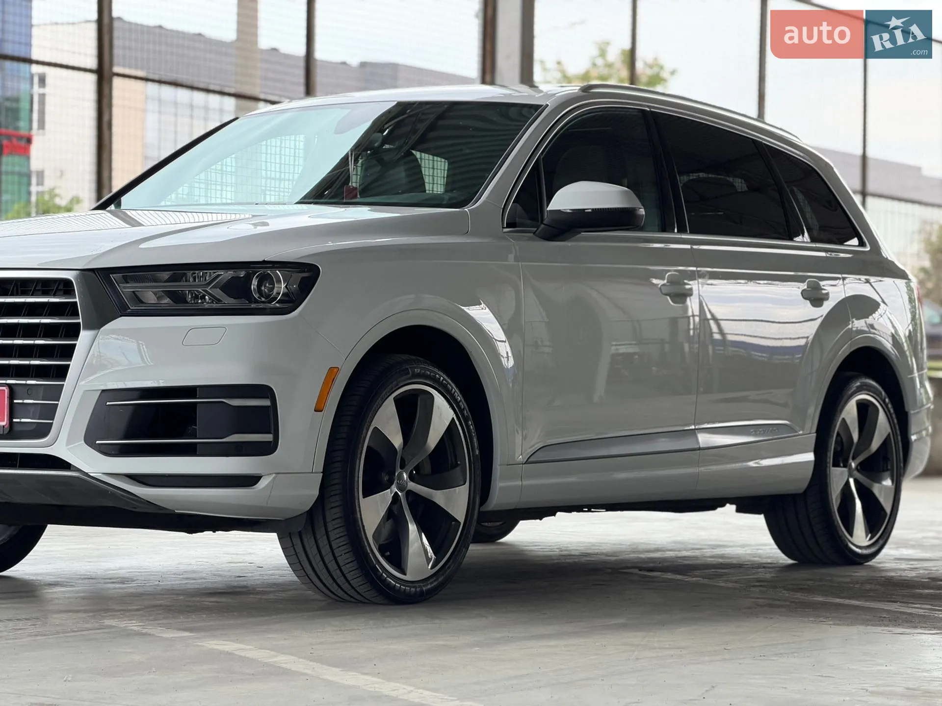 2017 Audi Q7 - мініатюра 7