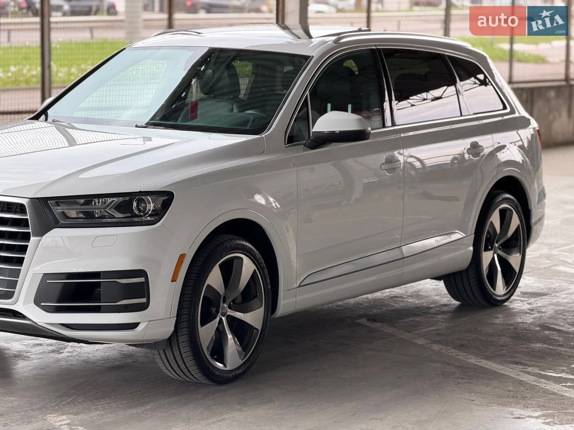 2017 Audi Q7 - мініатюра 8