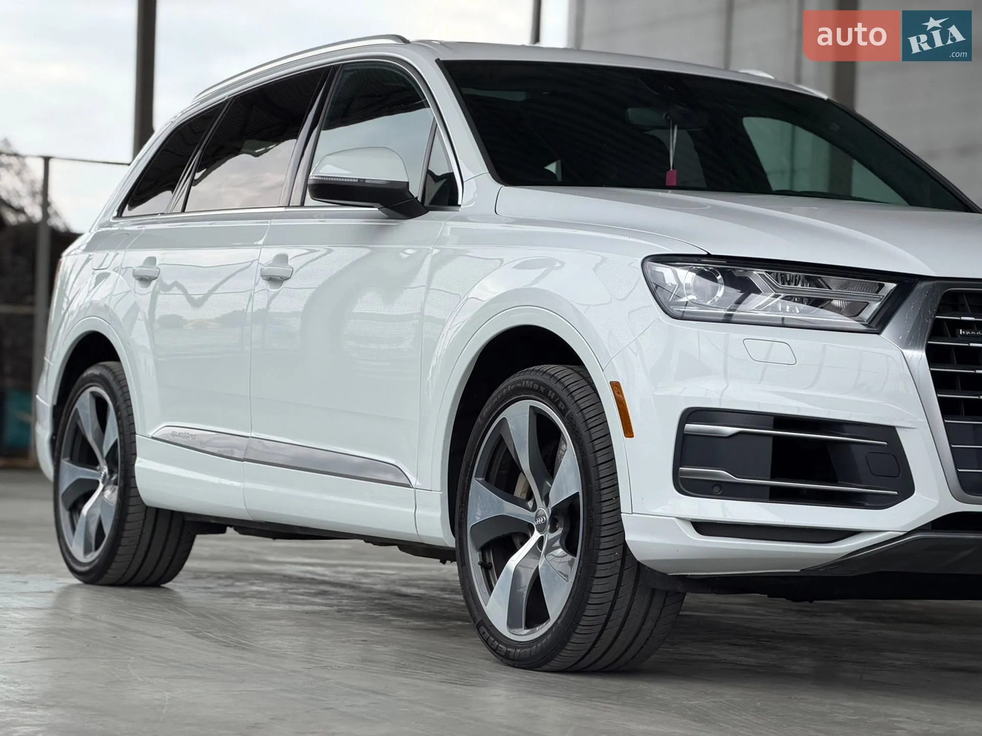 2017 Audi Q7 - мініатюра 9