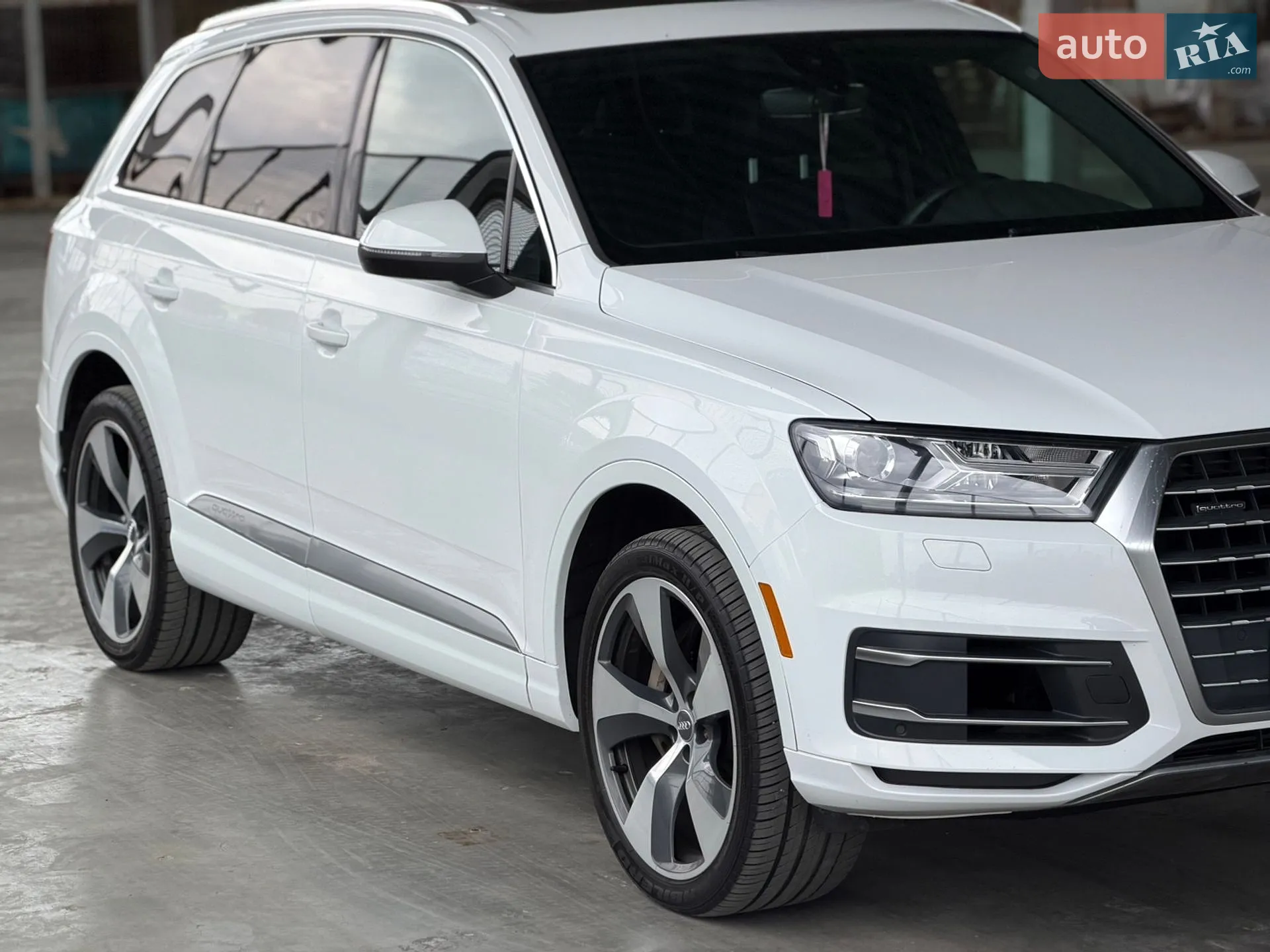 2017 Audi Q7 - мініатюра 10