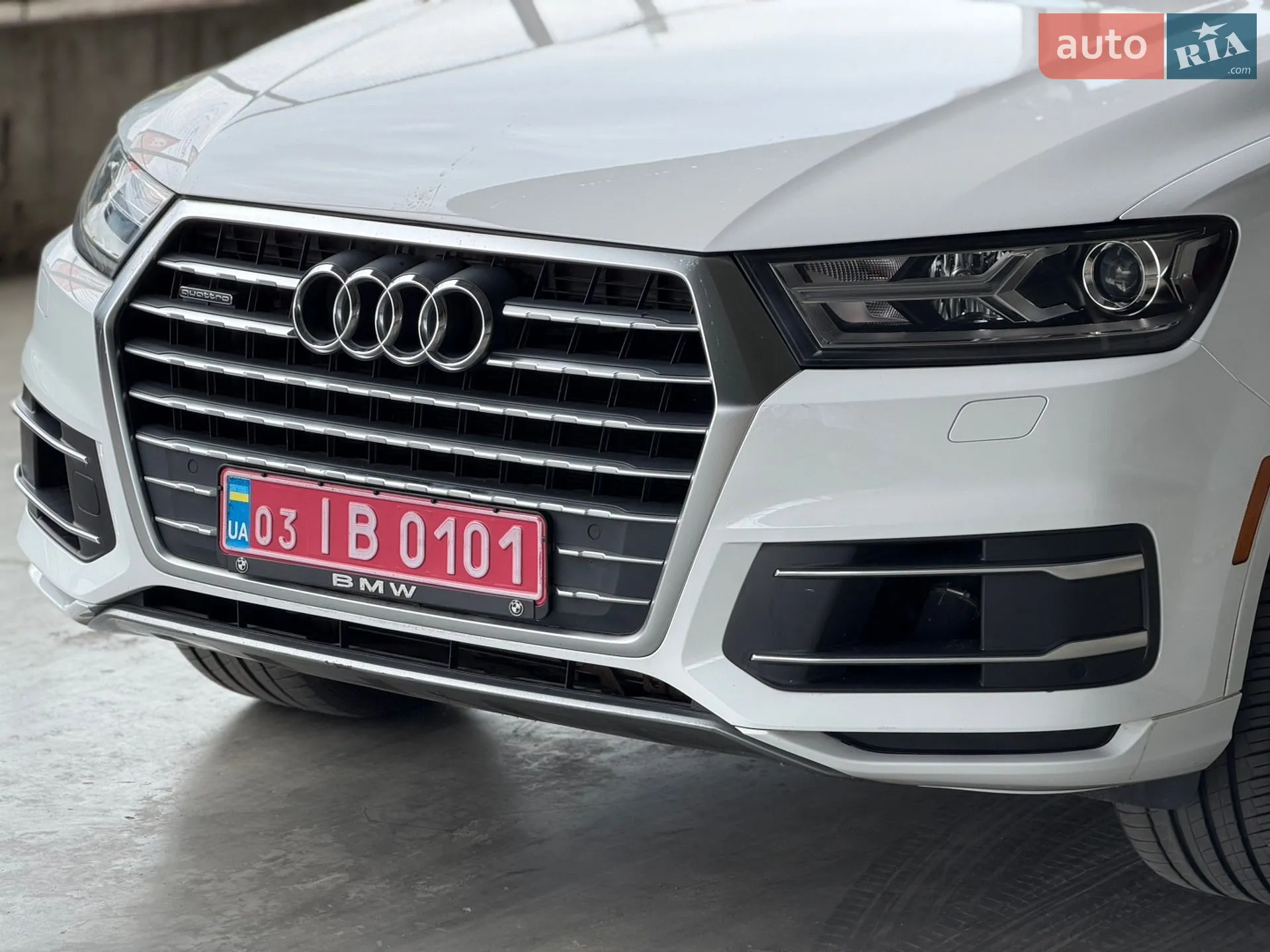 2017 Audi Q7 - мініатюра 13
